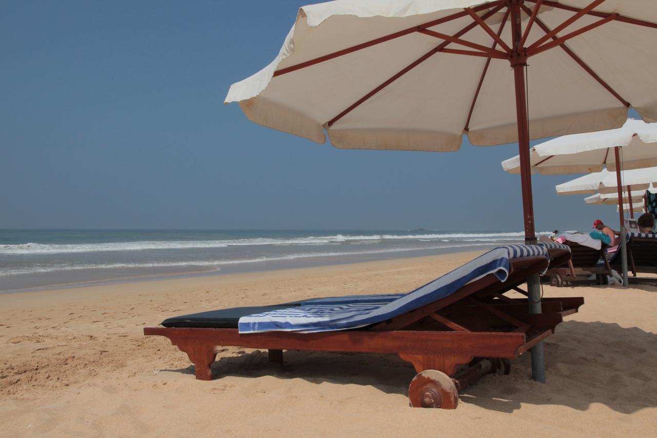 Prince Beach Hotel Bentota Buitenkant foto