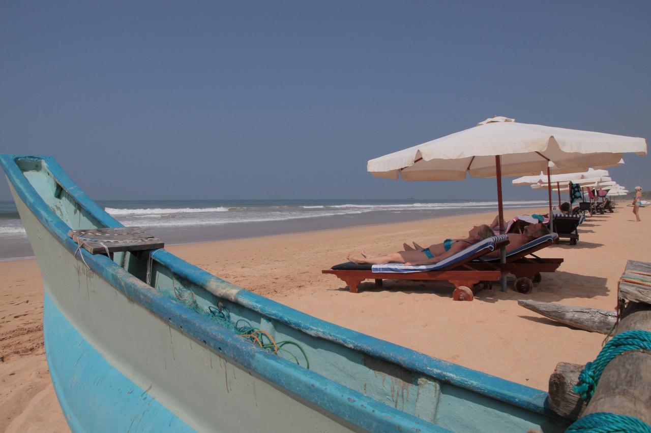 Prince Beach Hotel Bentota Buitenkant foto