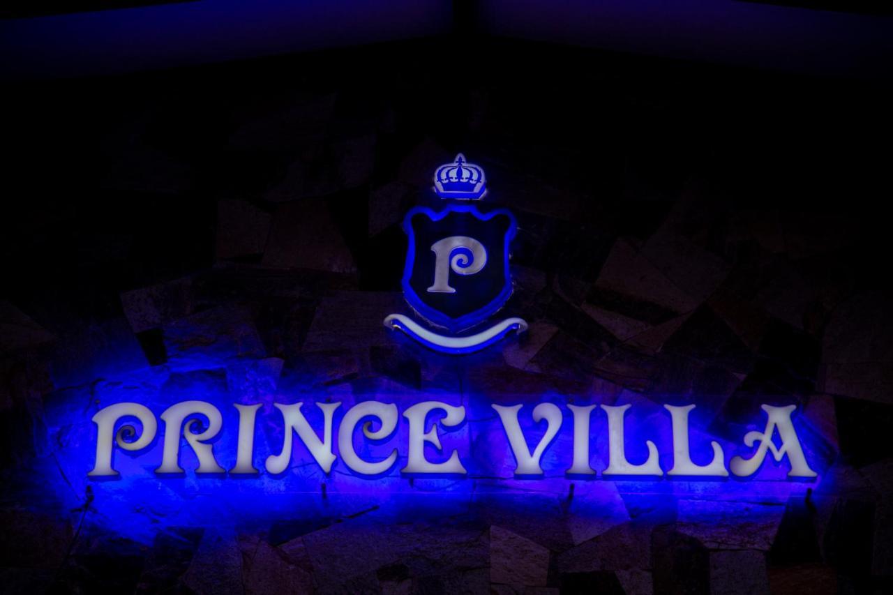 Prince Beach Hotel Bentota Buitenkant foto