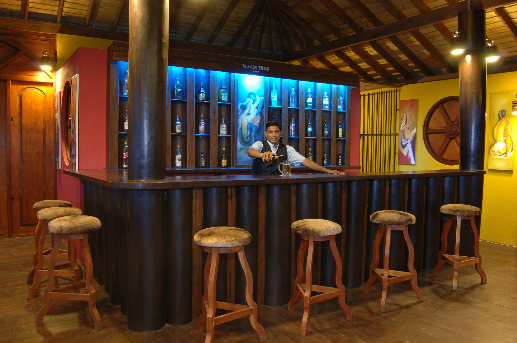 Prince Beach Hotel Bentota Buitenkant foto
